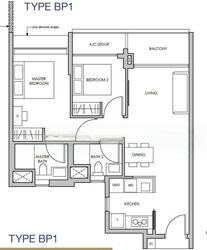 Pasir Ris 8 (D18), Apartment #459570761